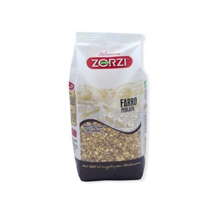 FARRO PERLATO 'ZORZI' ITALIA KG.1